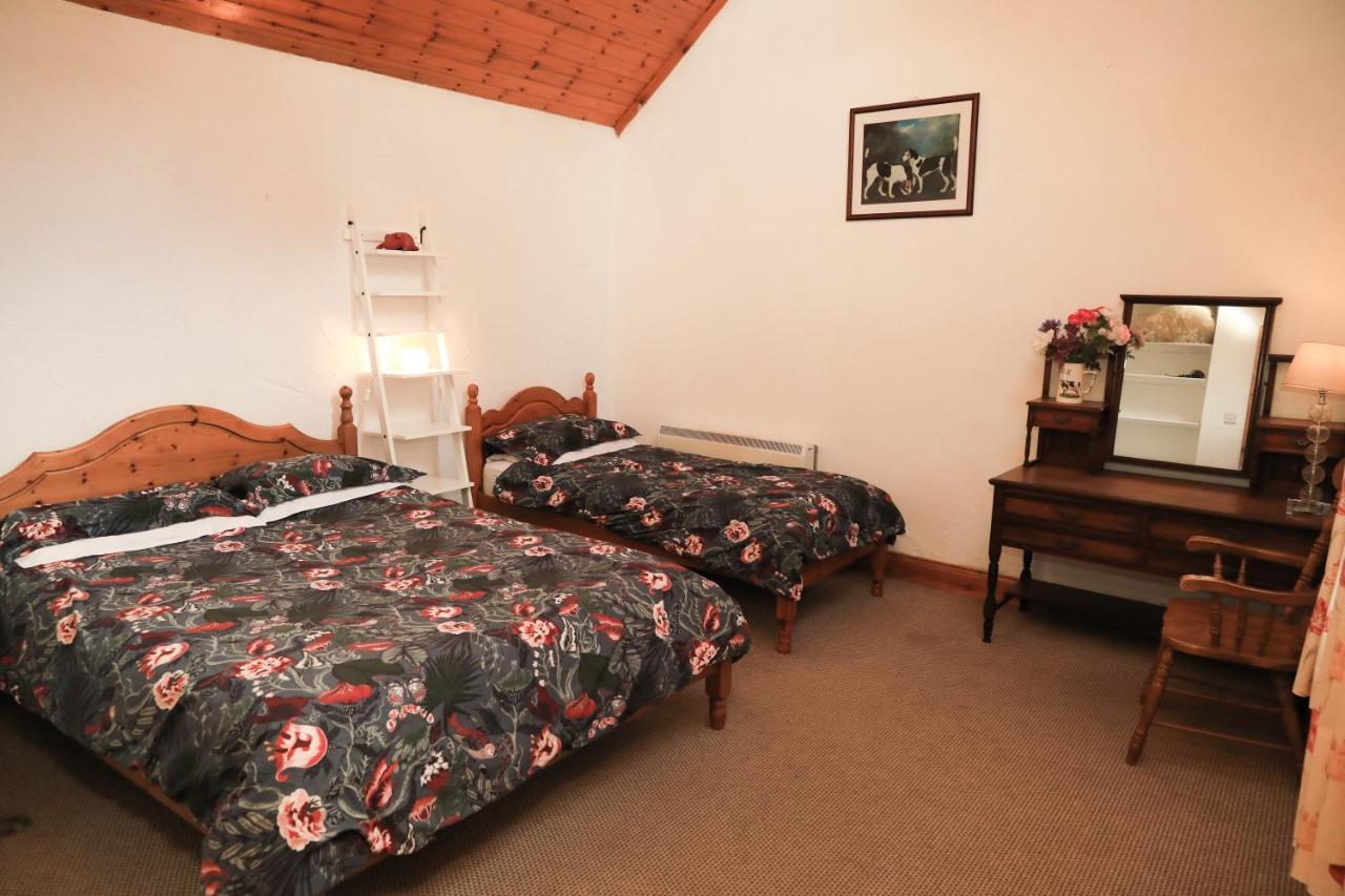 Wisteria Cottage Ballyconnell  Dış mekan fotoğraf