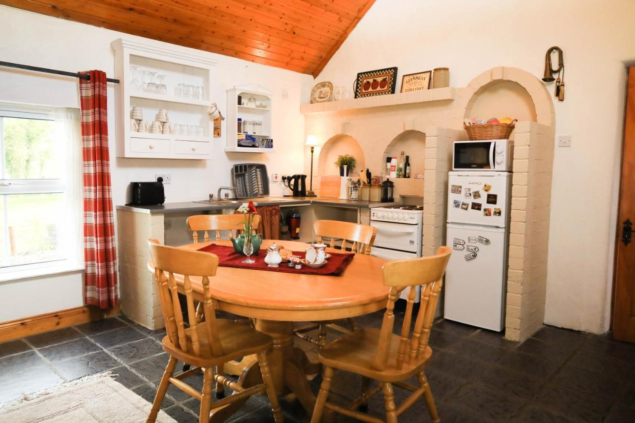 Wisteria Cottage Ballyconnell  Dış mekan fotoğraf