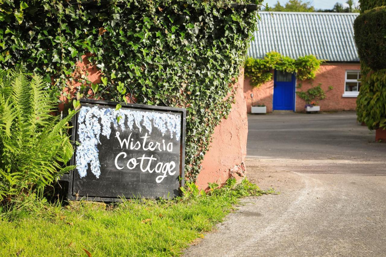 Wisteria Cottage Ballyconnell  Dış mekan fotoğraf